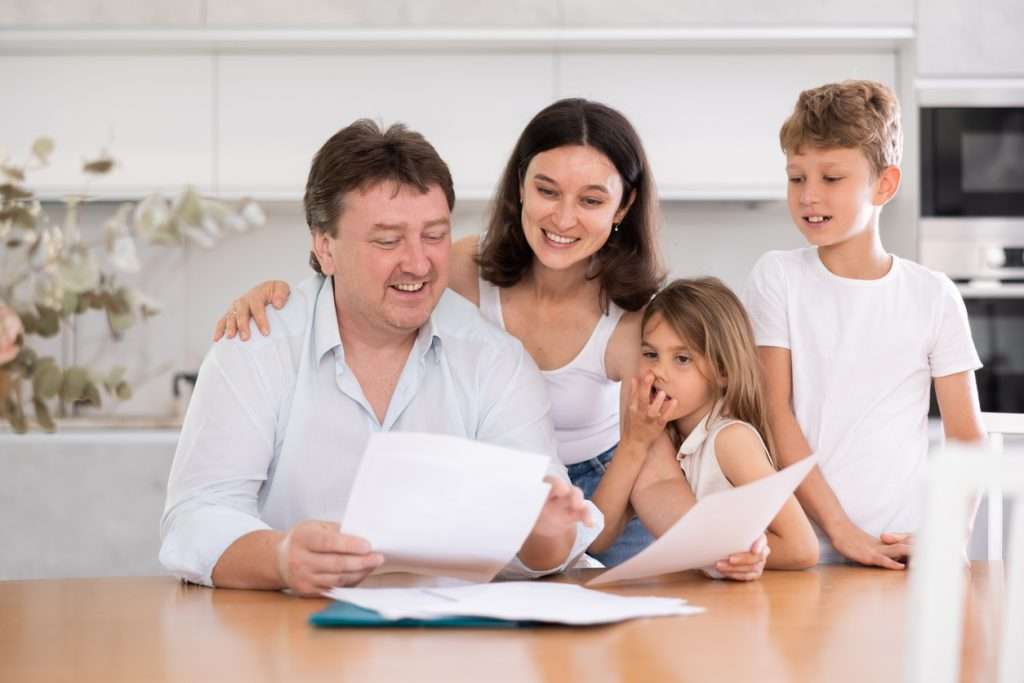 selecting proposals for kitchen remodel in boise