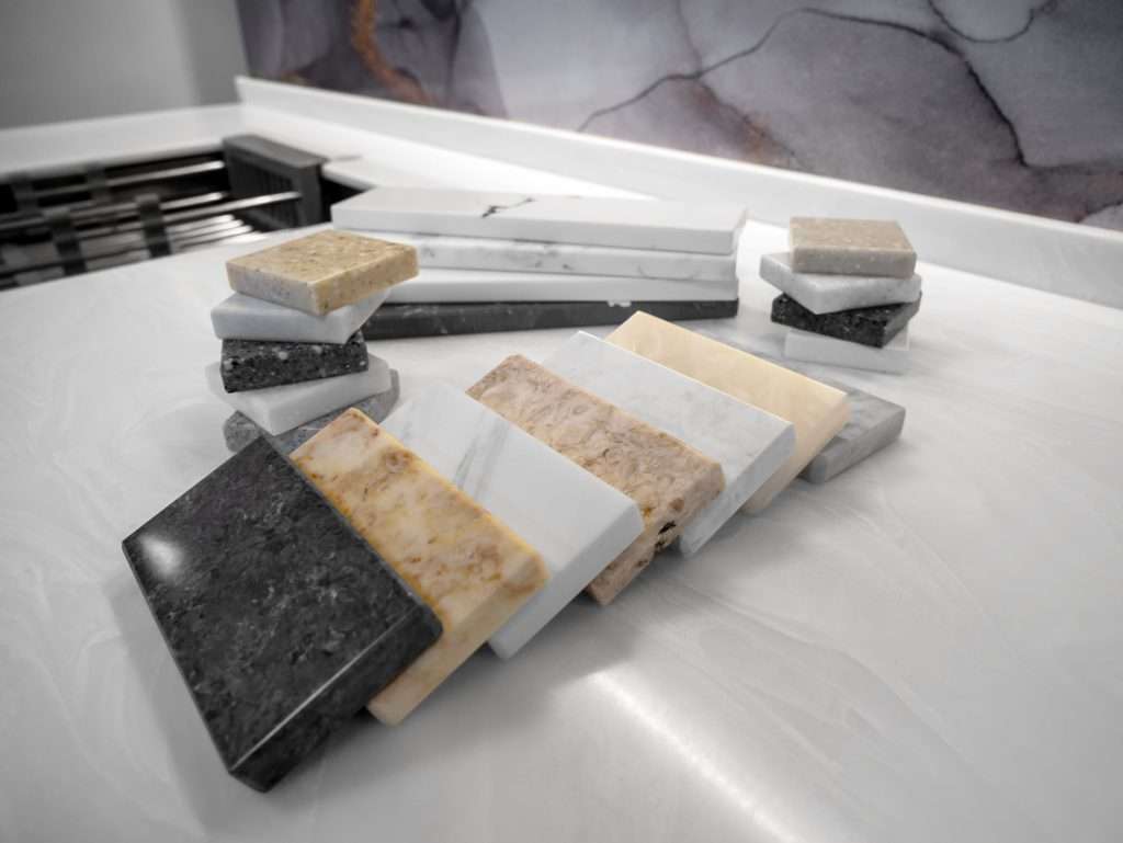 Luxury Materials Kitchen Remodel in Boise