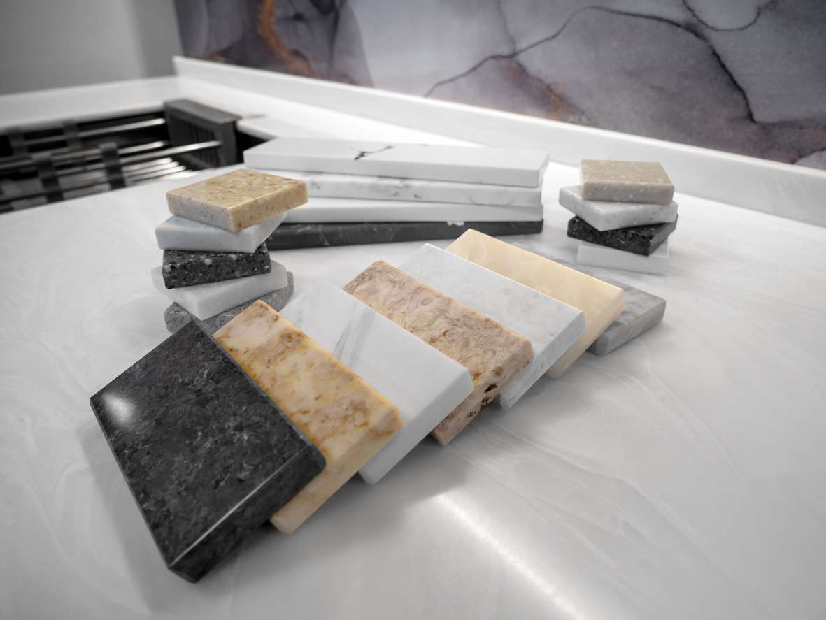 Luxury Materials Kitchen Remodel in Boise