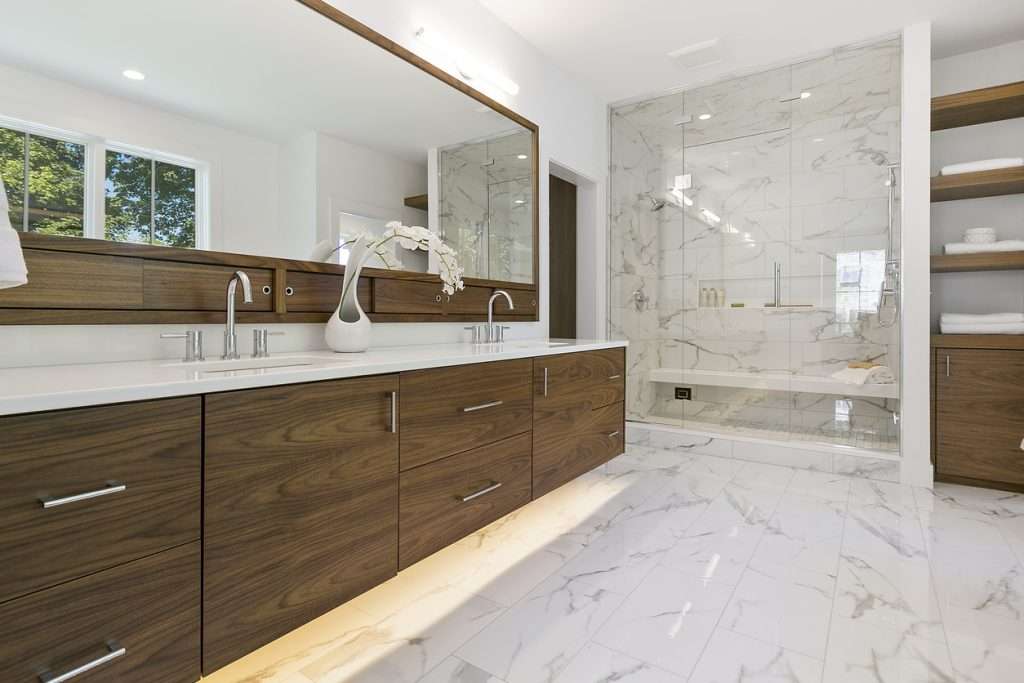 master bathroom remodel in boise id