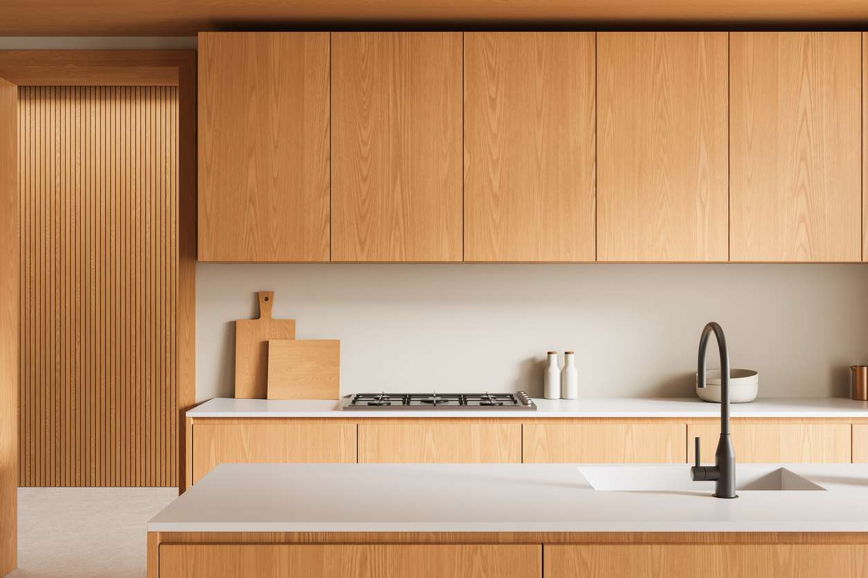 Replace Kitchen Cabinet Doors in Boise