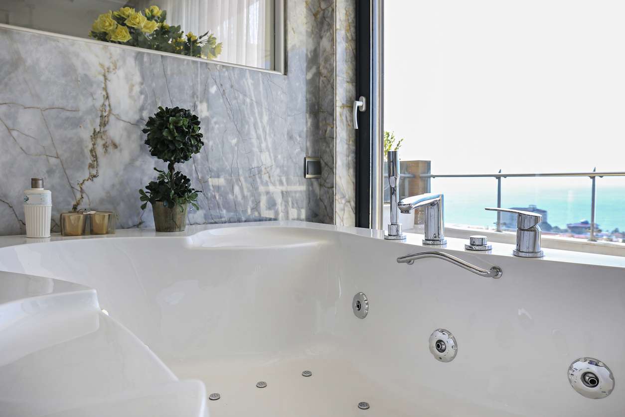 shower remodel in Boise