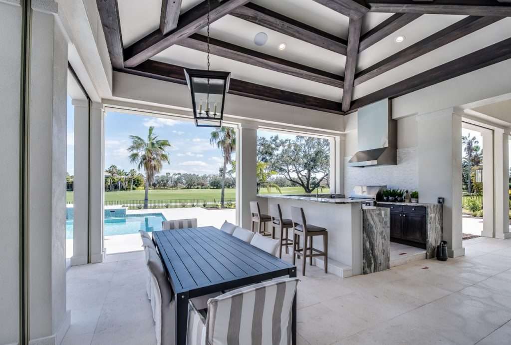 outdoor kitchen island idaho