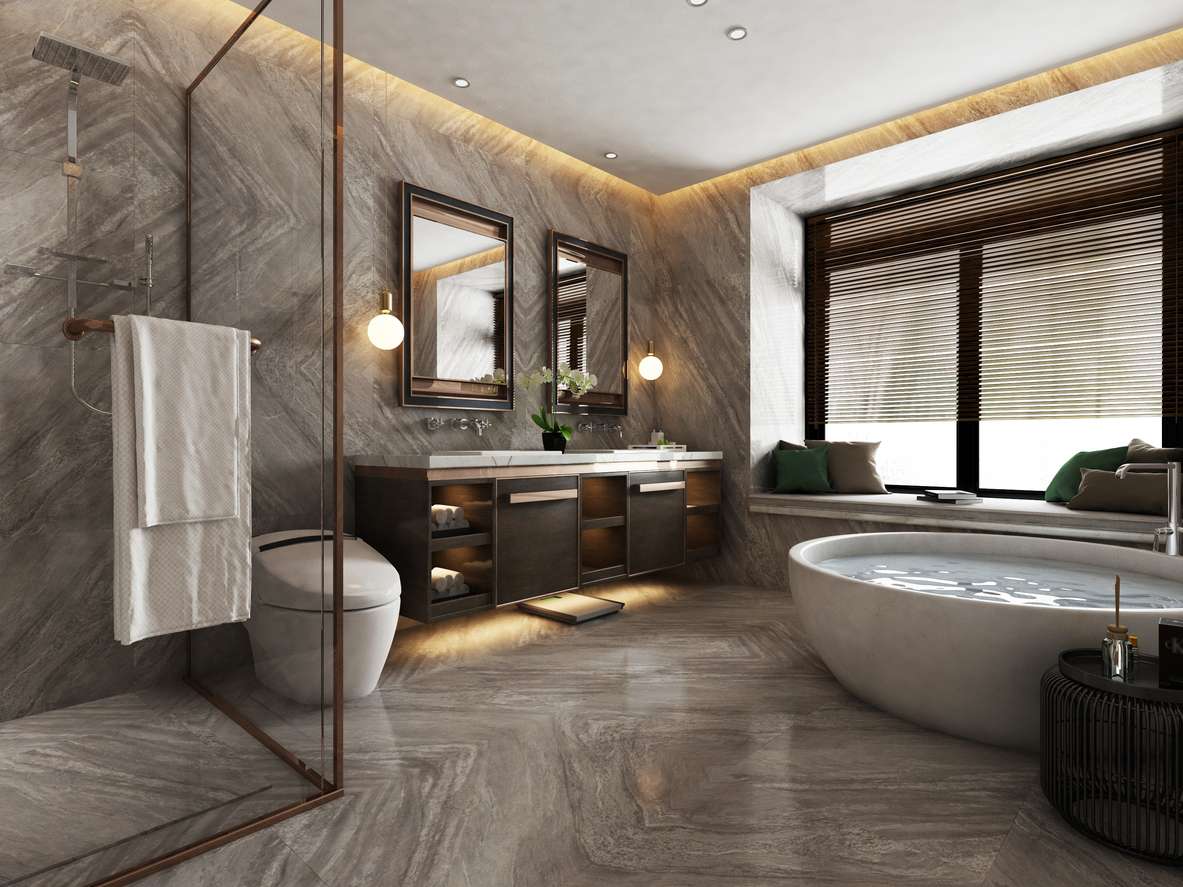 Bathroom Remodel in Eagle, Idaho