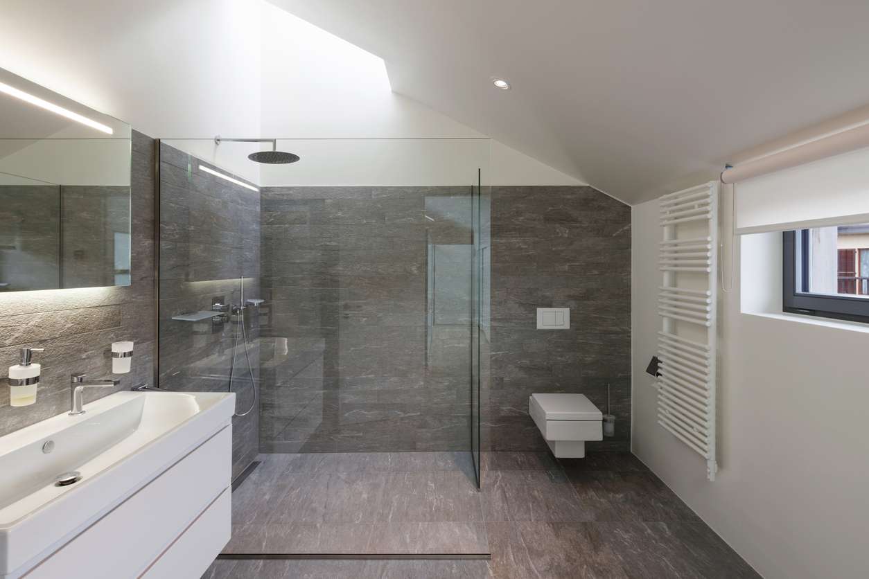 Shower Remodel in Boise